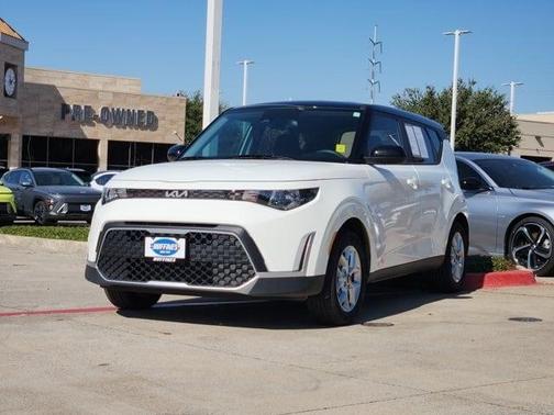 2025 Kia Soul S