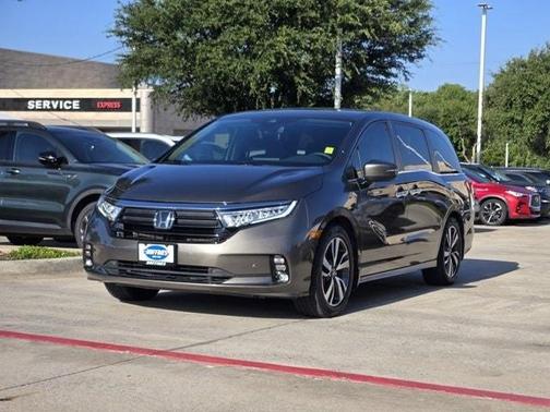 2023 Honda Odyssey Touring