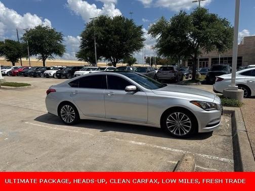 2016 Hyundai Genesis 3.8
