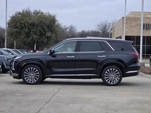 2025 Hyundai PALISADE Calligraphy