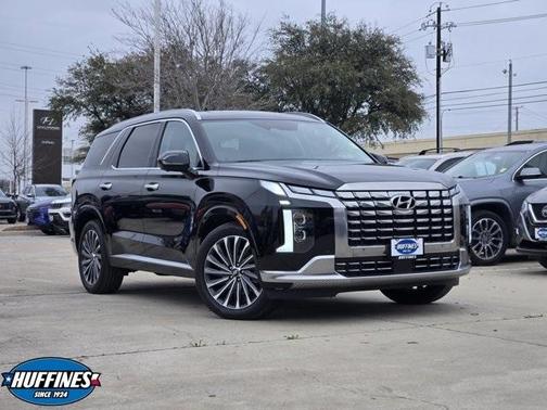 2025 Hyundai PALISADE Calligraphy
