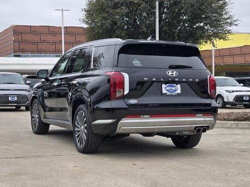 2025 Hyundai PALISADE Calligraphy