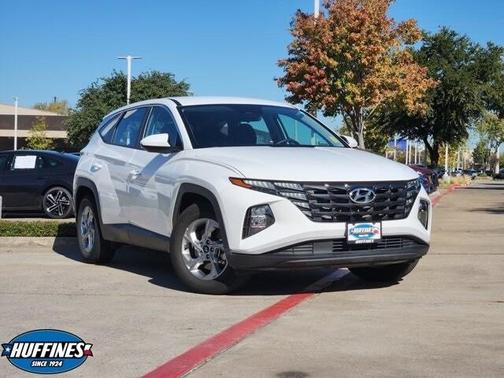 2024 Hyundai TUCSON SE