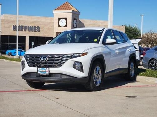 2024 Hyundai TUCSON SE