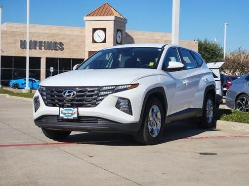 2024 Hyundai TUCSON SE