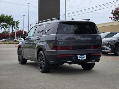 2025 Hyundai SANTA FE Calligraphy