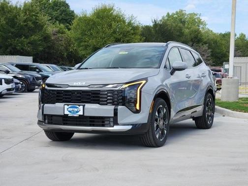 2026 Kia Sportage Hybrid SX-Prestige