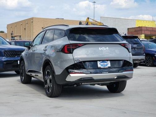2026 Kia Sportage Hybrid SX-Prestige