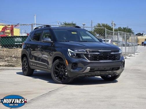 2025 Kia Seltos X-Line