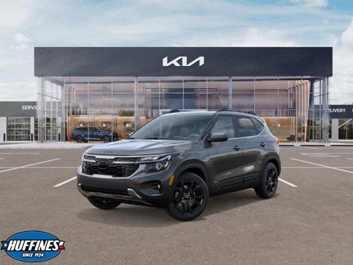 2025 Kia Seltos X-Line