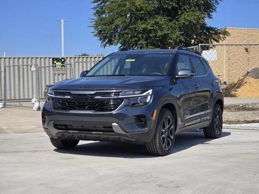 2025 Kia Seltos X-Line