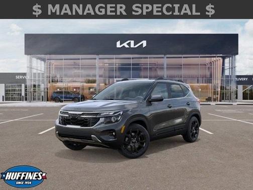 2025 Kia Seltos X-Line