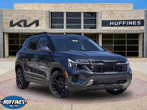 2025 Kia Seltos X-Line
