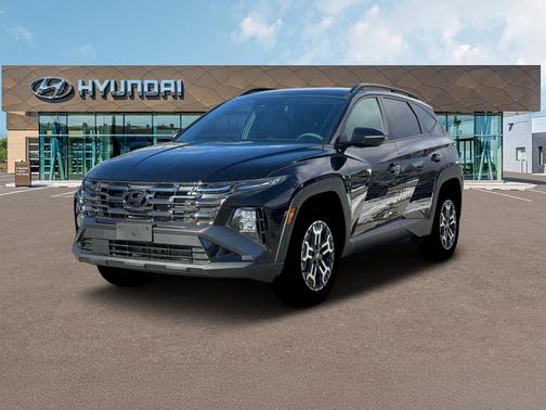 2025 Hyundai TUCSON XRT