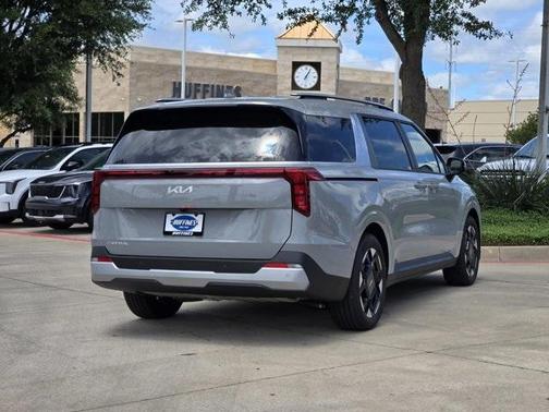 2025 Kia Carnival EX