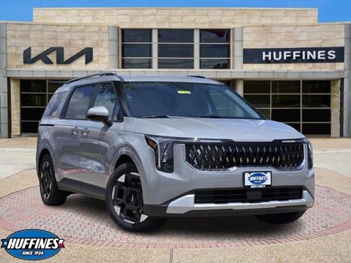 2025 Kia Carnival EX
