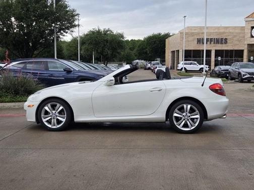 2010 Mercedes-Benz SLK-Class SLK 300