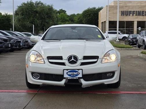 2010 Mercedes-Benz SLK-Class SLK 300