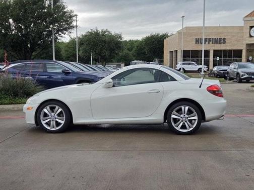 2010 Mercedes-Benz SLK-Class SLK 300