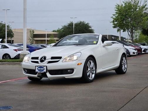 2010 Mercedes-Benz SLK-Class SLK 300