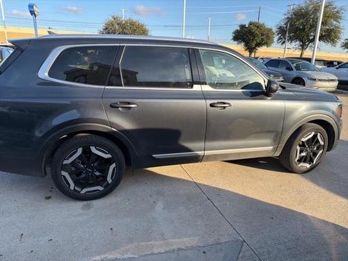 2024 Kia Telluride EX