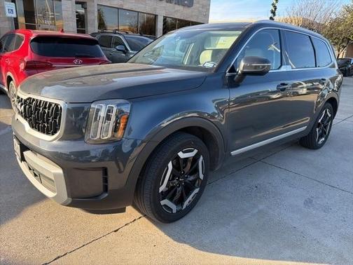 2024 Kia Telluride EX