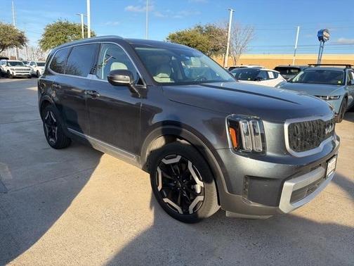 2024 Kia Telluride EX