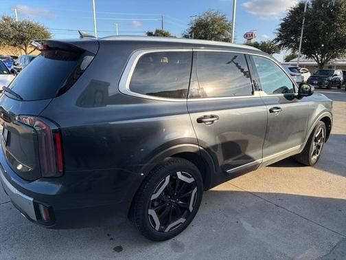 2024 Kia Telluride EX