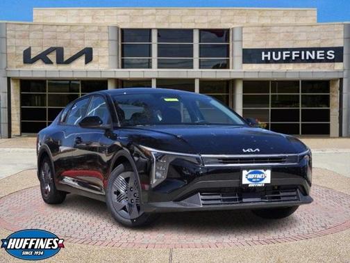 2025 Kia K4 LX