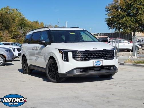 2026 Kia Carnival SX Prestige