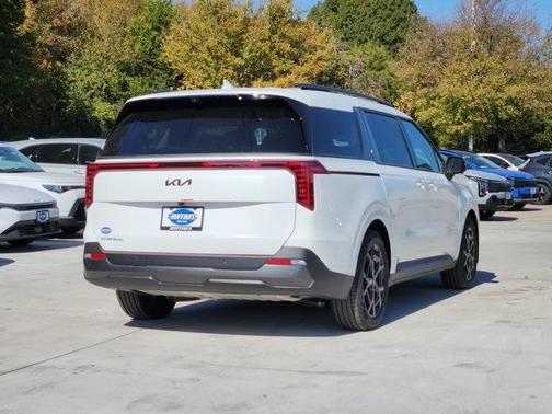 2026 Kia Carnival SX Prestige