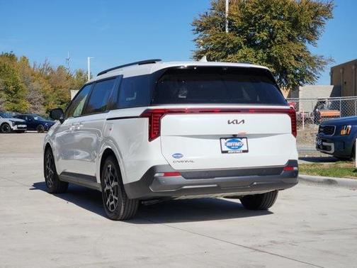 2026 Kia Carnival SX Prestige