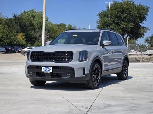 2025 Kia Telluride SX X-Line
