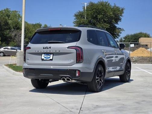 2025 Kia Telluride SX X-Line