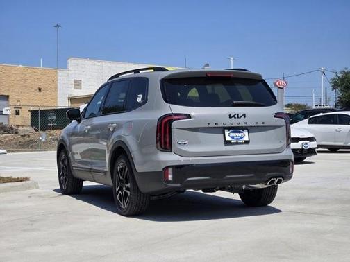 2025 Kia Telluride SX X-Line