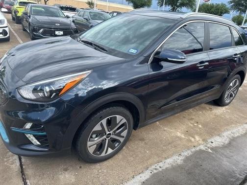 2022 Kia Niro EV EX Premium