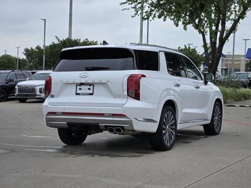 2025 Hyundai PALISADE Calligraphy