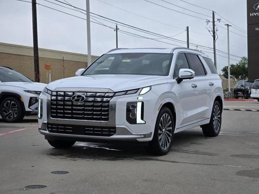 2025 Hyundai PALISADE Calligraphy