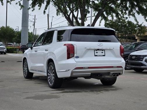 2025 Hyundai PALISADE Calligraphy