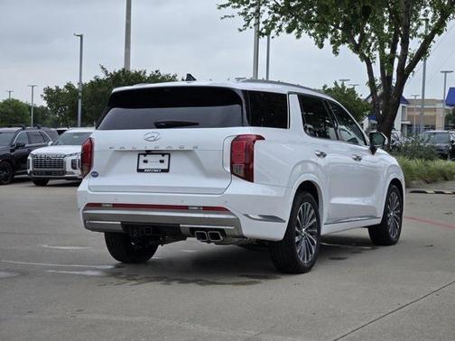 2025 Hyundai PALISADE Calligraphy