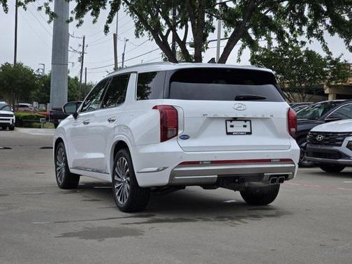 2025 Hyundai PALISADE Calligraphy