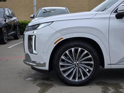2025 Hyundai PALISADE Calligraphy