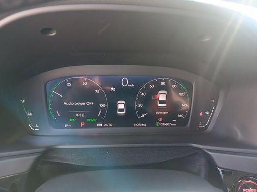 2023 Honda Accord Hybrid Touring