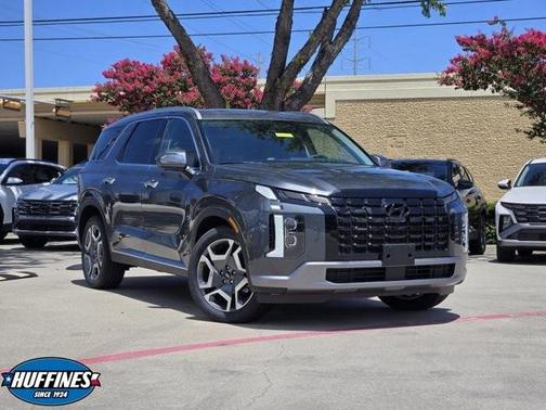 2025 Hyundai PALISADE Limited