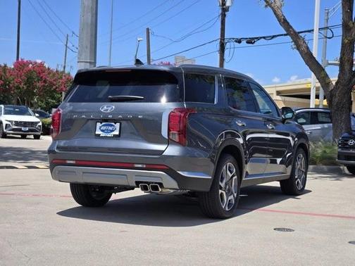 2025 Hyundai PALISADE Limited