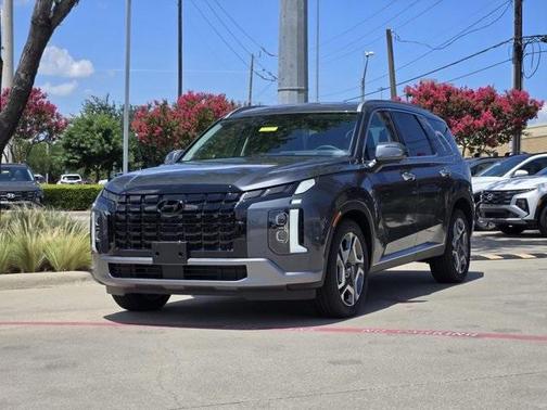 2025 Hyundai PALISADE Limited