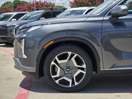 2025 Hyundai PALISADE Limited