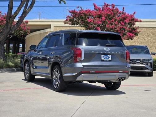 2025 Hyundai PALISADE Limited