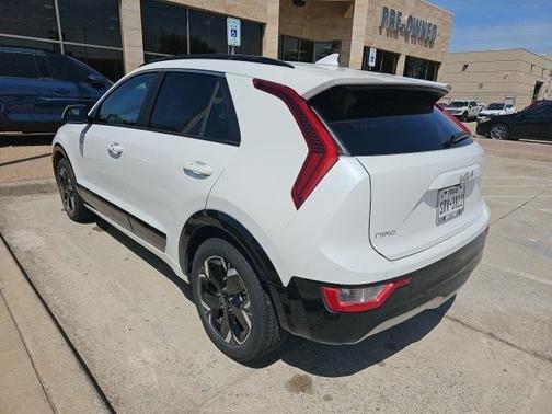 2023 Kia Niro EV Wind