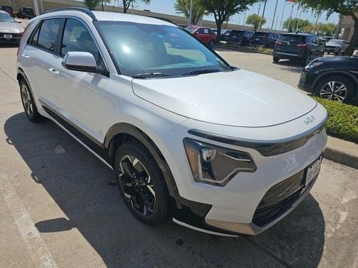 2023 Kia Niro EV Wind